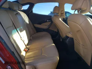 2015 Hyundai Azera with VIN KMHFG4JG8FA467268, listed as a Copart auction lot 47609165 with 143,859 mi miles and Salvage Title. Bid and sale history available at DreamBid. Image 10.