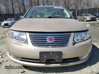 2007 Saturn ION ION 3 with VIN 1G8AL55F07Z191621, listed as a Copart auction lot 48396095 with 30,231 mi miles and Salvage Title. Bid and sale history available at DreamBid. Image 5.