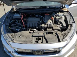 2020 Honda Clarity Plug-In Hybrid with VIN JHMZC5F13LC002533, listed as a Copart auction lot 76206644 with 144,022 mi miles and Salvage Title. Bid and sale history available at carsss.com. Image 11.