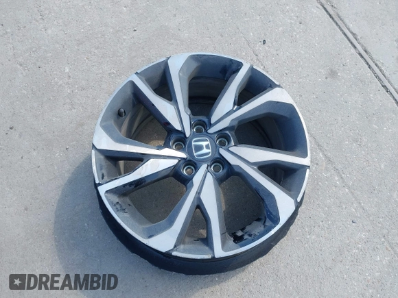 2021 Honda Civic Sport with VIN 2HGFC2F85MH509062, listed as a IAAI auction lot 41884858 with 35,337 mi miles and . Bid and sale history available at DreamBid. Image 12.