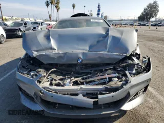 2023 BMW 8 Series M850i z VIN WBAGV8C0XPCK42813, wystawiony jako Copart lot #41823805 z przebiegiem Nie podano mil oraz Szkoda całkowita • Salvage title. Historia ofert i sprzedaży dostępna na DreamBid. Obrazek 5.