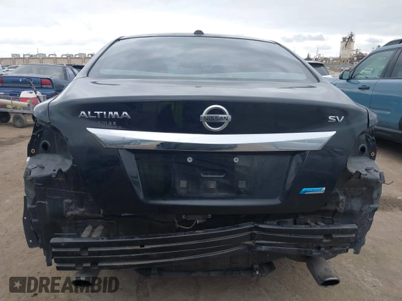 2014 Nissan Altima SV with VIN 1N4AL3AP4EC299772, listed as a IAAI auction lot 42054810 with 134,374 mi miles and . Bid and sale history available at DreamBid. Image 17.