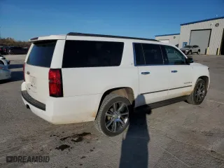 2017 Chevrolet Suburban LT with VIN 1GNSCHKC4HR175310, listed as a Copart auction lot 80675064 with 171,522 mi miles and Salvage Title. Bid and sale history available at carsss.com. Image 3.
