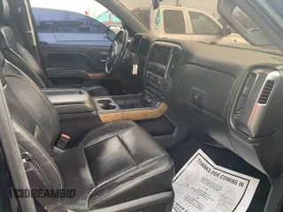 2014 Chevrolet Silverado 1500 LTZ with VIN 1GCVKSEC0EZ265504, listed as a IAAI auction lot 41737186 with 215,850 mi miles and . Bid and sale history available at DreamBid. Image 5.