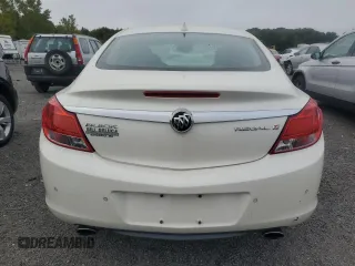 2013 Buick Regal Turbo Premium 1 with VIN 2G4GS5EV7D9175475, listed as a Copart auction lot 71521814 with 139,302 mi miles and Clean Title. Bid and sale history available at carsss.com. Image 6.
