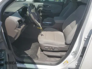 2020 Chevrolet Traverse LT Cloth with VIN 1GNERGKW5LJ241967, listed as a Copart auction lot 61147445 with 86,666 mi miles and Non repairable. Bid and sale history available at DreamBid. Image 7.