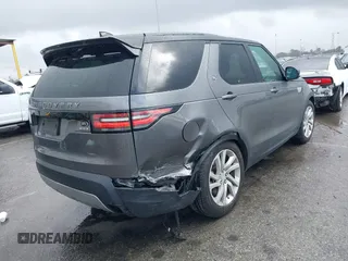 2019 Land Rover Discovery HSE with VIN SALRR2RV6K2407117, listed as a IAAI auction lot 41745750 with 1 mi miles. Bid and sale history available at carsss.com. Image 4.