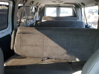 2006 Ford Econoline Passenger XL with VIN 1FBSS31L56DB22968, listed as a Copart auction lot 42565915 with 164,967 mi miles and Salvage Title. Bid and sale history available at carsss.com. Image 10.
