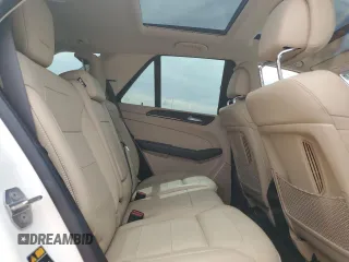 2018 Mercedes-Benz GLE 350 with VIN 4JGDA5HB9JB162311, listed as a Copart auction lot 59117155 with 31,203 mi miles and Salvage title. Bid and sale history available at DreamBid. Image 11.