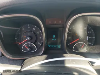 2013 Chevrolet Malibu LS with VIN 1G11B5SA6DF357101, listed as a Copart auction lot 48399925 with 130,219 mi miles and Salvage Title. Bid and sale history available at carsss.com. Image 9.