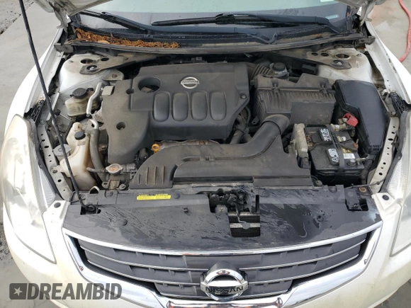 2012 Nissan Altima S with VIN 1N4AL2AP5CN515172, listed as a Copart auction lot 53962965 with 147,990 mi miles and Salvage Title. Bid and sale history available at DreamBid. Image 11.