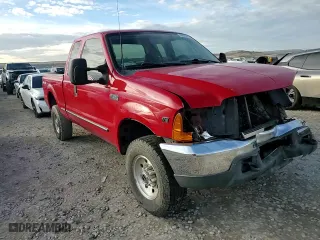 1999 Ford Super Duty F-250 XL with VIN 1FTNX21L8XED59129, listed as a Copart auction lot 88079295 with 135,060 mi miles and Salvage Title. Bid and sale history available at carsss.com. Image 10.