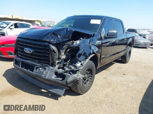 2017 Ford F-150 XL с VIN 1FTEW1CG7HKC46708, выставлен на аукционе IAAI как лот 42509099 с пробегом 67 996 миль миль и . История ставок и продаж доступна на DreamBid. Изображение 17.