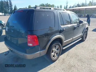 2003 Ford Explorer Eddie Bauer с VIN 1FMDU74K93UB82803, выставлен на аукционе IAAI как лот 42174604 с пробегом 166 269 миль миль и . История ставок и продаж доступна на DreamBid. Изображение 4.