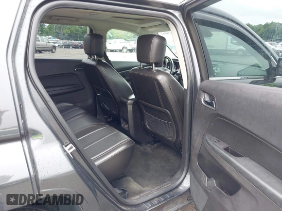 2013 GMC Terrain SLT z VIN 2GKFLXE34D6357969, wystawiony jako IAAI lot #42628061 z przebiegiem 171 704 mil mil oraz . Historia ofert i sprzedaży dostępna na DreamBid. Obrazek 8.