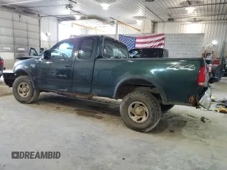 2001 Ford F-150 XL with VIN 1FTRX18L21NB31460, listed as a Copart auction lot 78168144 with 0 mi miles and Non Repairable. Bid and sale history available at carsss.com. Image 2.