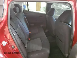 2020 Nissan LEAF SV Plus z VIN 1N4BZ1CP2LC306249, wystawiony jako Copart lot #55431595 z przebiegiem 46 745 mil mil oraz Szkody całkowita. Historia ofert i sprzedaży dostępna na DreamBid. Obrazek 10.