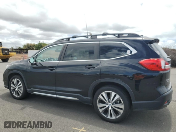 2020 Subaru Ascent Limited z VIN 4S4WMAPD9L3467879, wystawiony jako Copart lot #60490075 z przebiegiem 57 335 mil mil oraz Czysty tytuł • Clean title. Historia ofert i sprzedaży dostępna na DreamBid. Obrazek 2.
