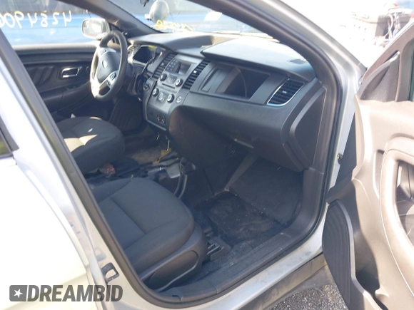 2016 Ford Police Interceptor with VIN 1FAHP2MK5GG134550, listed as a IAAI auction lot 42849061 with 150,307 mi miles and . Bid and sale history available at DreamBid. Image 5.
