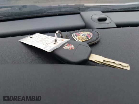 1999 Porsche 911 with VIN WP0AA2991XS623852, listed as a IAAI auction lot 42207441 with 100,548 mi miles and . Bid and sale history available at DreamBid. Image 11.