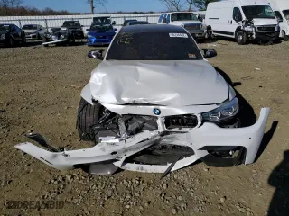 2015 BMW M3 with VIN WBS3C9C51FP805191, listed as a Copart auction lot 66746462 with 59,161 mi miles. Bid and sale history available at carsss.com. Image 9.