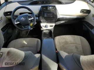 2016 Toyota Prius Two with VIN JTDKBRFUXG3021593, listed as a Copart auction lot 46394485 with 233,187 mi miles and Salvage Title. Bid and sale history available at DreamBid. Image 8.