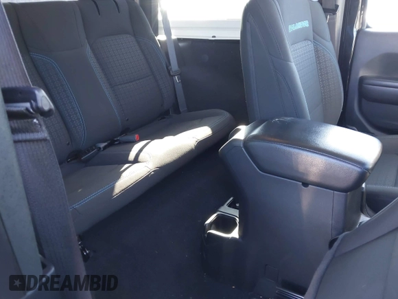 2021 Jeep Wrangler 80th Anniversary with VIN 1C4GJXAN0MW557797, listed as a IAAI auction lot 41505457 with 40,611 mi miles and . Bid and sale history available at DreamBid. Image 8.