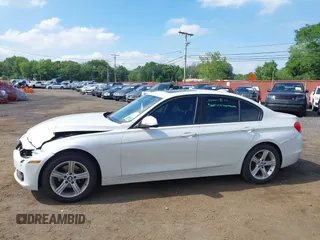 2014 BMW 3 Series 328d xDrive with VIN WBA3D5C51EKX98345, listed as a IAAI auction lot 42541364 with 93,215 mi miles and . Bid and sale history available at DreamBid. Image 17.