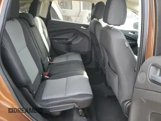 2017 Ford Escape SE with VIN 1FMCU0GD3HUC04513, listed as a Copart auction lot 47295575 with 147,938 mi miles and Salvage Title. Bid and sale history available at DreamBid. Image 11.