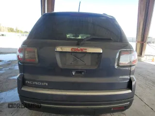 2013 GMC Acadia SLE with VIN 1GKKRPKD0DJ229774, listed as a Copart auction lot 49737325 with 186,588 mi miles and Clean Title. Bid and sale history available at carsss.com. Image 6.