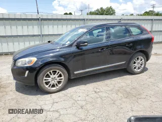 2015 Volvo XC60 T5 Drive-E with VIN YV440MDJ5F2670259, listed as a Copart auction lot 61270035 with 225,904 mi miles and Clean title. Bid and sale history available at DreamBid. Image 1.