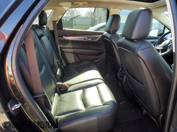2017 Cadillac XT5 Premium Luxury FWD with VIN 1GYKNCRS4HZ109370, listed as a Copart auction lot 42352195 with 85,277 mi miles and Salvage title. Bid and sale history available at DreamBid. Image 11.
