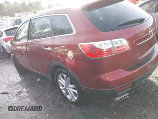 2012 Mazda CX-9 Grand Touring with VIN JM3TB3DV8C0335114, listed as a IAAI auction lot 41245872 with 148,522 mi miles. Bid and sale history available at carsss.com. Image 3.