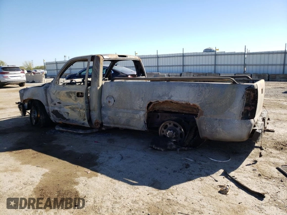 2000 Chevrolet Silverado 2500 z VIN 1GCGK24U7YE107000, wystawiony jako Copart lot #74624144 z przebiegiem Nie podano mil oraz Nie do naprawy • Non repairable. Historia ofert i sprzedaży dostępna na DreamBid. Obrazek 2.