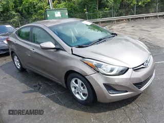 2014 Hyundai Elantra SE с VIN 5NPDH4AE9EH523832, выставлен на аукционе IAAI как лот 42251918 с пробегом 67 816 миль миль и . История ставок и продаж доступна на DreamBid. Изображение 1.