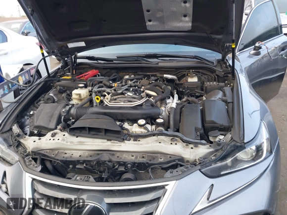 2020 Lexus IS 300 z VIN JTHDA1D24L5107168, wystawiony jako IAAI lot #41101439 z przebiegiem 76 240 mil mil oraz . Historia ofert i sprzedaży dostępna na DreamBid. Obrazek 10.