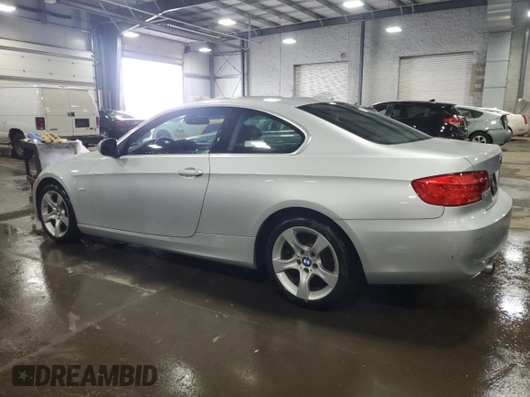 2013 BMW 3 Series 335i xDrive with VIN WBAKF9C50DE860263, listed as a Copart auction lot 43828695 with 79,793 mi miles and Clean Title. Bid and sale history available at carsss.com. Image 2.