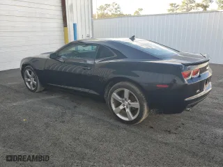 2011 Chevrolet Camaro 1LT with VIN 2G1FB1ED6B9139993, listed as a Copart auction lot 48536425 with 158,536 mi miles and Clean Title. Bid and sale history available at carsss.com. Image 2.