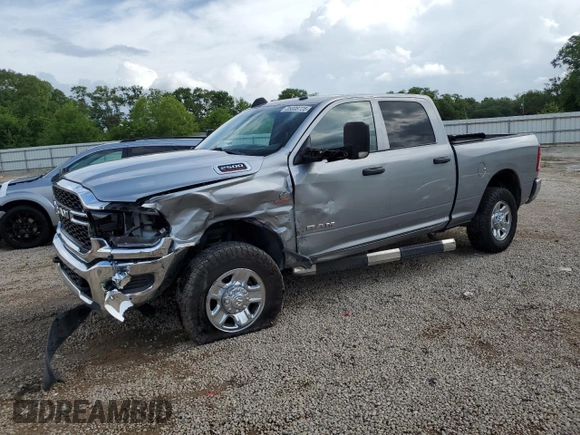2021 Ram 2500 Tradesman с VIN 3C6UR5CL2MG519358, выставлен на аукционе Copart как лот 55008725 с пробегом 118 278 миль миль и Списание • Salvage title. История ставок и продаж доступна на DreamBid. Изображение 1.