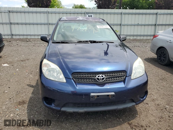 2006 Toyota Matrix STD z VIN 2T1LR32E86C560070, wystawiony jako Copart lot #58927165 z przebiegiem 172 581 mil mil oraz Czysty tytuł • Clean title. Historia ofert i sprzedaży dostępna na DreamBid. Obrazek 5.