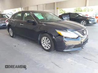 2016 Nissan Altima S with VIN 1N4AL3AP6GN389996, listed as a IAAI auction lot 42636237 with 104,988 mi miles and . Bid and sale history available at DreamBid. Image 1.
