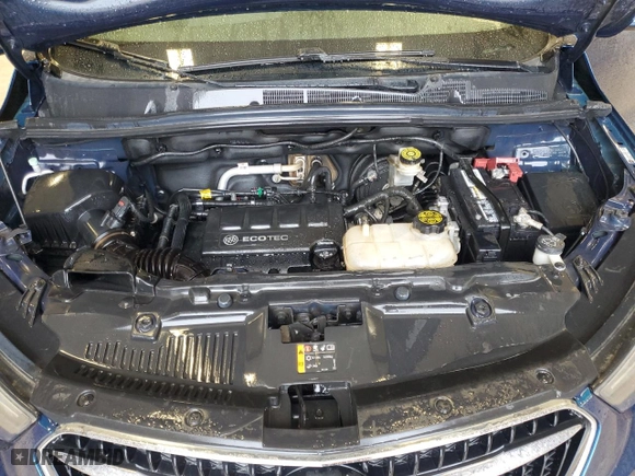 2019 Buick Encore Preferred with VIN KL4CJASB5KB906936, listed as a Copart auction lot 47497145 with 155,415 mi miles and Clean Title. Bid and sale history available at carsss.com. Image 11.