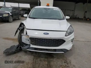 2020 Ford Escape SEL with VIN 1FMCU0H62LUB18280, listed as a Copart auction lot 53116495 with 89,460 mi miles and Salvage Title. Bid and sale history available at carsss.com. Image 5.