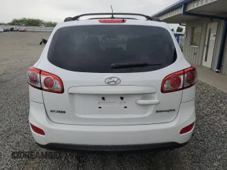 2011 Hyundai Santa Fe GLS z VIN 5XYZG3AB0BG024073, wystawiony jako Copart lot #56123915 z przebiegiem 138 594 mil mil oraz Szkoda całkowita • Salvage title. Historia ofert i sprzedaży dostępna na DreamBid. Obrazek 6.