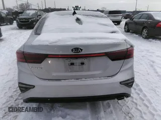 2021 Kia Forte FE with VIN 3KPF24AD0ME348407, listed as a IAAI auction lot 41342204 with 23,226 mi miles and . Bid and sale history available at carsss.com. Image 16.