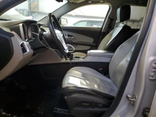 2013 Chevrolet Equinox LTZ with VIN 2GNFLGE33D6244422, listed as a Copart auction lot 44751425 with 140,579 mi miles and Salvage Title. Bid and sale history available at carsss.com. Image 7.