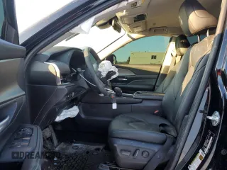 2024 Toyota Highlander XLE with VIN 5TDAAAB57RS027559, listed as a Copart auction lot 41861825 with 18,907 mi miles and Salvage title. Bid and sale history available at DreamBid. Image 7.