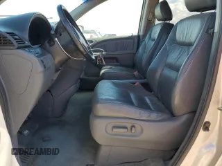 2007 Honda Odyssey EX-L z VIN 5FNRL38647B028078, wystawiony jako Copart lot #56208005 z przebiegiem 192 000 mil mil oraz Szkoda całkowita • Salvage title. Historia ofert i sprzedaży dostępna na DreamBid. Obrazek 7.
