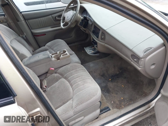 2005 Buick Century Custom with VIN 2G4WS52J051188954, listed as a IAAI auction lot 41455452 with 152,077 mi miles and . Bid and sale history available at DreamBid. Image 5.