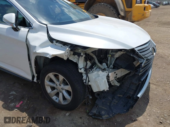 2017 Lexus RX 350 z VIN 2T2ZZMCA8HC069122, wystawiony jako IAAI lot #42679947 z przebiegiem 106 561 mil mil oraz . Historia ofert i sprzedaży dostępna na DreamBid. Obrazek 6.